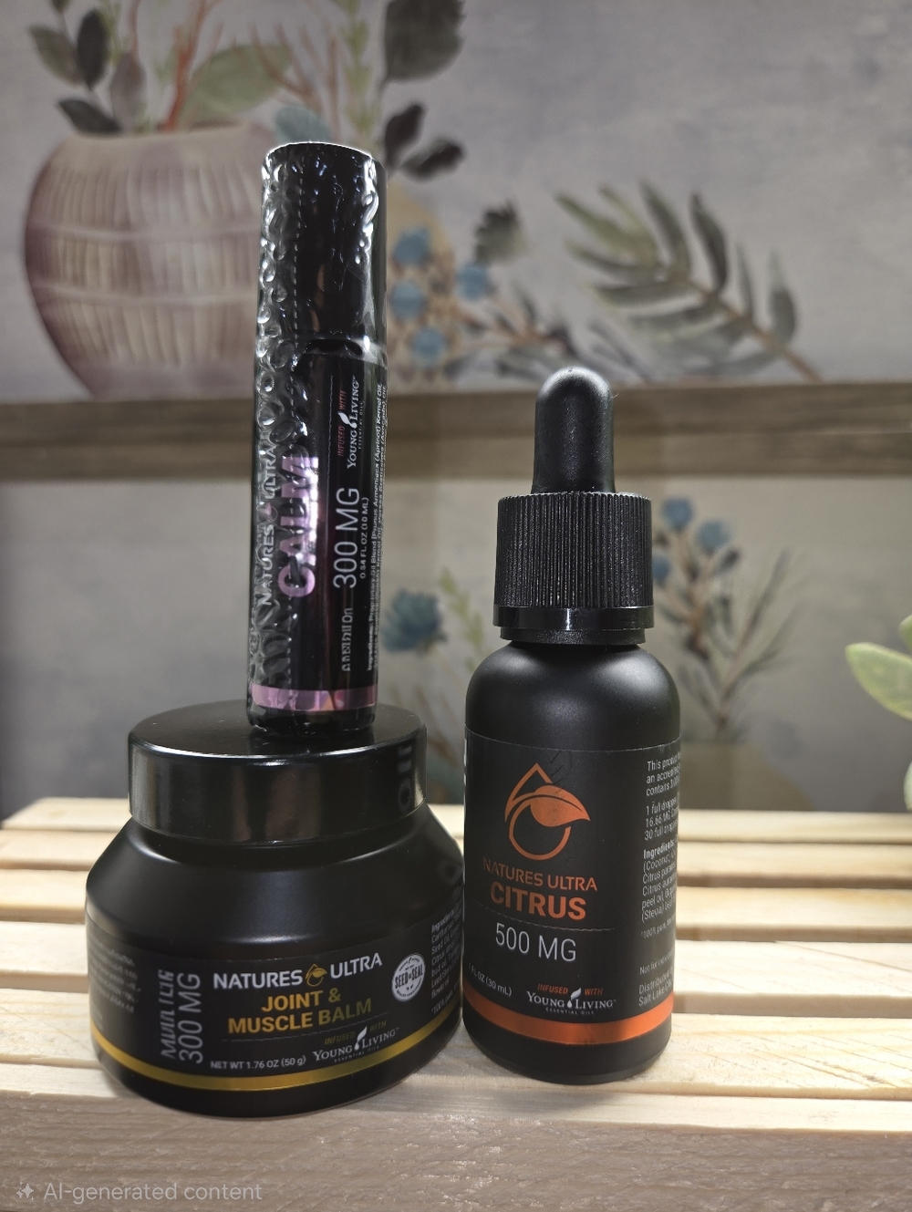 Natures Ultra Starter‎ Kit By Young Living